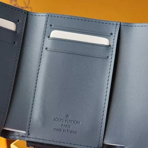 Replica Louis Vuitton AAA Quality Card Case #1321355 $85.00 USD for Wholesale