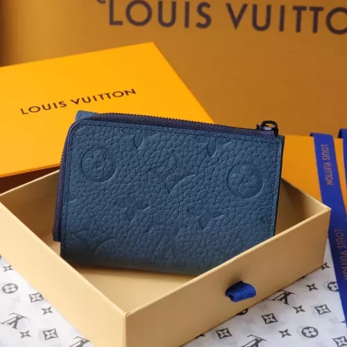 Replica Louis Vuitton AAA Quality Card Case #1321355 $85.00 USD for Wholesale
