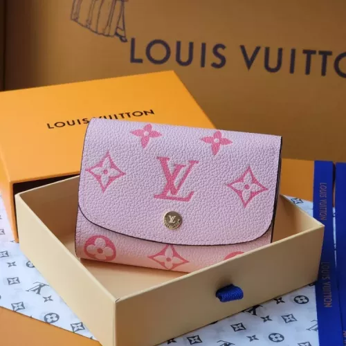 Wholesale Louis Vuitton AAA Quality Card Case #1321360 $92.00 USD, Wholesale Quality Replica Louis Vuitton AAA+ Quality Wallets