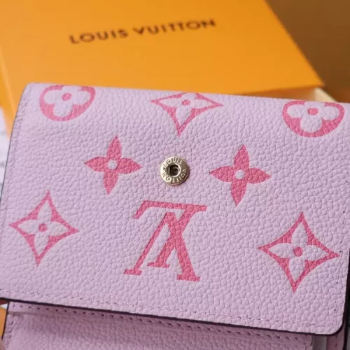 Replica Louis Vuitton AAA Quality Card Case #1321360 $92.00 USD for Wholesale