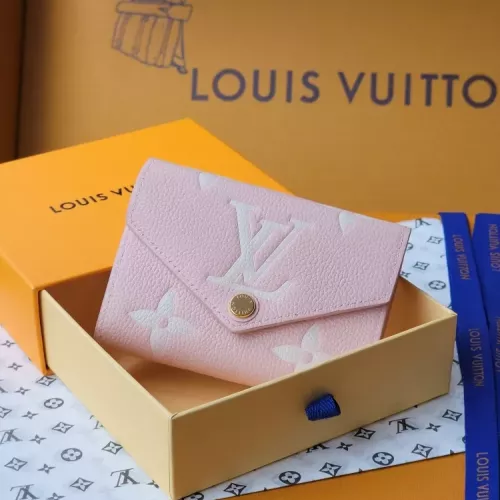 Wholesale Louis Vuitton AAA Quality Card Case #1321365 $96.00 USD, Wholesale Quality Replica Louis Vuitton AAA+ Quality Wallets