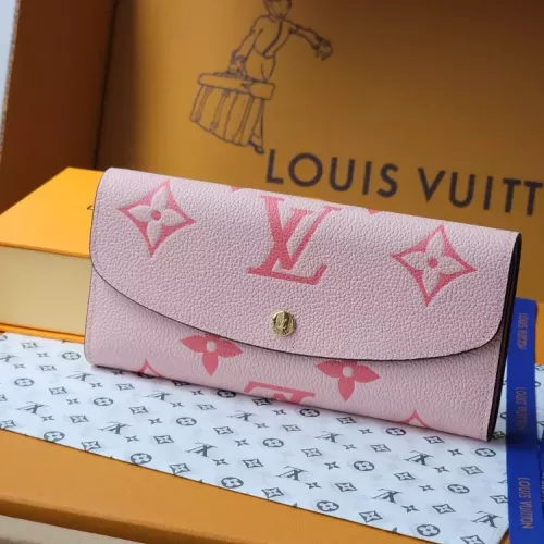 Wholesale Louis Vuitton AAA Quality Card Case #1321368 $102.00 USD, Wholesale Quality Replica Louis Vuitton AAA+ Quality Wallets