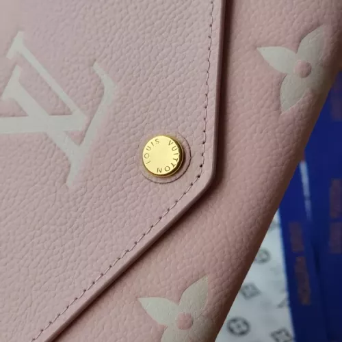 Replica Louis Vuitton AAA Quality Card Case #1321372 $102.00 USD for Wholesale