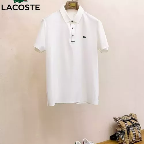 Wholesale Lacoste T-Shirts Short Sleeved For Men #1321373 $48.00 USD, Wholesale Quality Replica Lacoste T-Shirts
