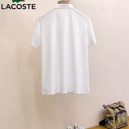 Replica Lacoste T-Shirts Short Sleeved For Men #1321373 $48.00 USD for Wholesale