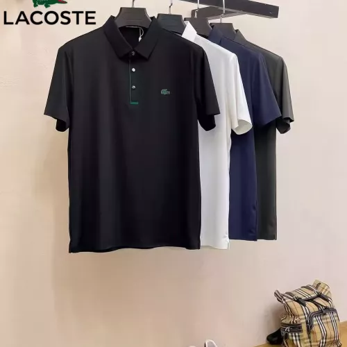 Replica Lacoste T-Shirts Short Sleeved For Men #1321373 $48.00 USD for Wholesale