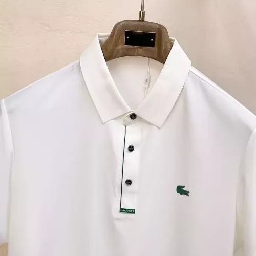 Replica Lacoste T-Shirts Short Sleeved For Men #1321373 $48.00 USD for Wholesale