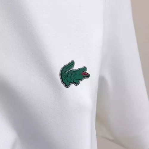Replica Lacoste T-Shirts Short Sleeved For Men #1321373 $48.00 USD for Wholesale