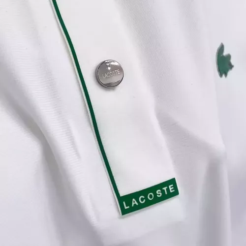 Replica Lacoste T-Shirts Short Sleeved For Men #1321373 $48.00 USD for Wholesale