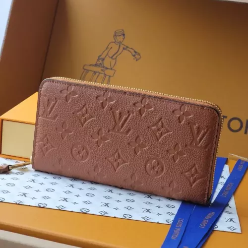 Wholesale Louis Vuitton AAA Quality Card Case #1321383 $102.00 USD, Wholesale Quality Replica Louis Vuitton AAA+ Quality Wallets