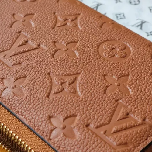 Replica Louis Vuitton AAA Quality Card Case #1321383 $102.00 USD for Wholesale