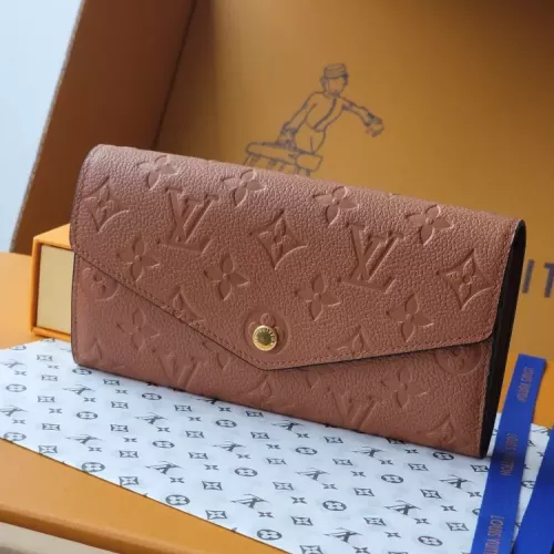 Wholesale Louis Vuitton AAA Quality Card Case #1321393 $102.00 USD, Wholesale Quality Replica Louis Vuitton AAA+ Quality Wallets