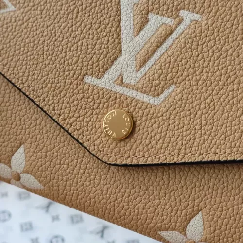 Replica Louis Vuitton AAA Quality Card Case #1321394 $102.00 USD for Wholesale
