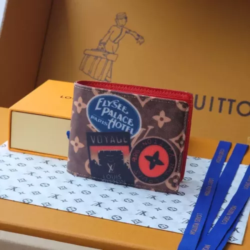 Wholesale Louis Vuitton AAA Quality Wallets #1321404 $56.00 USD, Wholesale Quality Replica Louis Vuitton AAA+ Quality Wallets