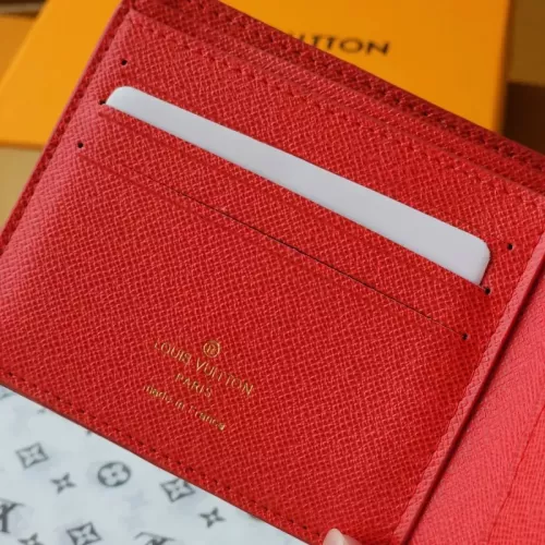 Replica Louis Vuitton AAA Quality Wallets #1321404 $56.00 USD for Wholesale