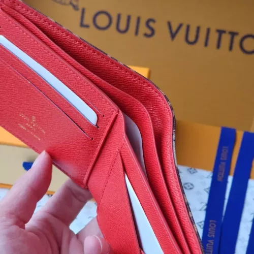 Replica Louis Vuitton AAA Quality Wallets #1321404 $56.00 USD for Wholesale
