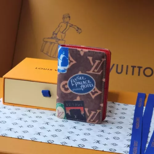 Wholesale Louis Vuitton AAA Quality Card Case #1321405 $52.00 USD, Wholesale Quality Replica Louis Vuitton AAA+ Quality Wallets