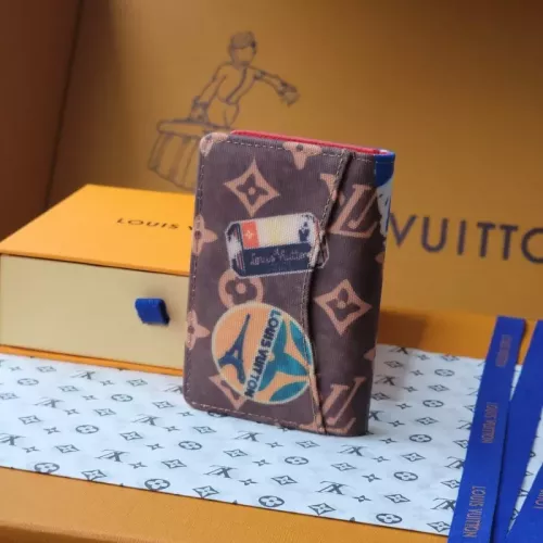 Replica Louis Vuitton AAA Quality Card Case #1321405 $52.00 USD for Wholesale