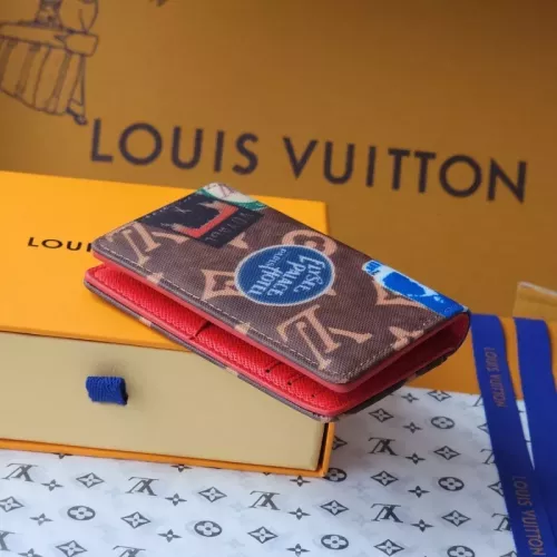 Replica Louis Vuitton AAA Quality Card Case #1321405 $52.00 USD for Wholesale