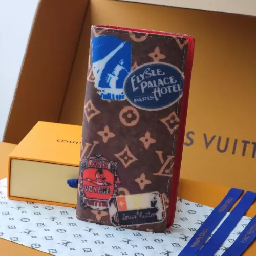Wholesale Louis Vuitton AAA Quality Card Case #1321407 $72.00 USD, Wholesale Quality Replica Louis Vuitton AAA+ Quality Wallets