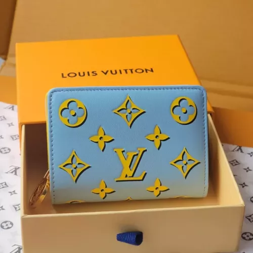 Wholesale Louis Vuitton AAA Quality Card Case #1321412 $98.00 USD, Wholesale Quality Replica Louis Vuitton AAA+ Quality Wallets