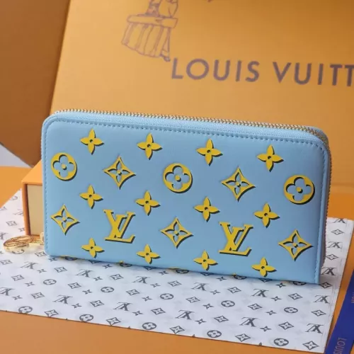 Wholesale Louis Vuitton AAA Quality Card Case #1321413 $102.00 USD, Wholesale Quality Replica Louis Vuitton AAA+ Quality Wallets