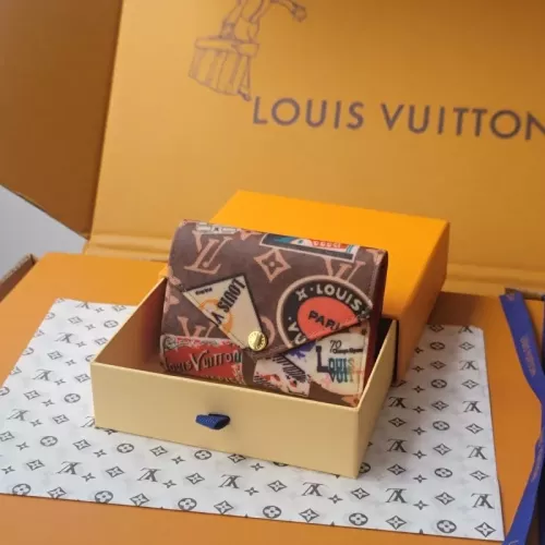 Wholesale Louis Vuitton AAA Quality Card Case #1321417 $64.00 USD, Wholesale Quality Replica Louis Vuitton AAA+ Quality Wallets
