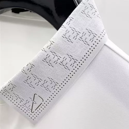 Replica Fendi Shirts Short Sleeved For Men #1321418 $52.00 USD for Wholesale
