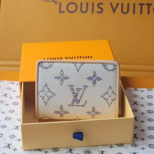 Wholesale Louis Vuitton AAA Quality Card Case #1321419 $88.00 USD, Wholesale Quality Replica Louis Vuitton AAA+ Quality Wallets