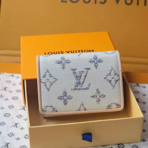 Replica Louis Vuitton AAA Quality Card Case #1321419 $88.00 USD for Wholesale