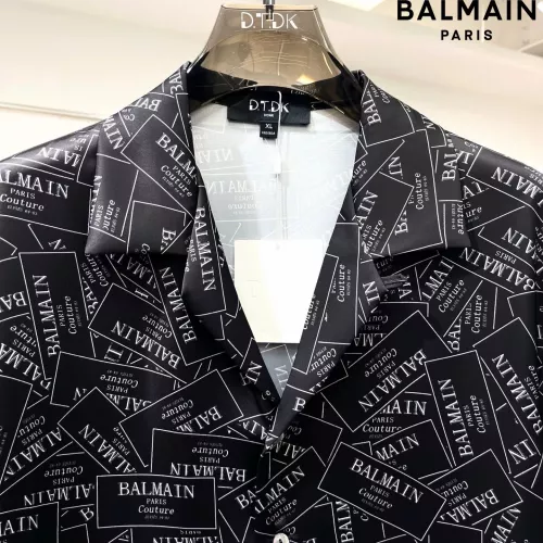Replica Prada Tracksuits Short Sleeved For Men #1321432 $76.00 USD for Wholesale