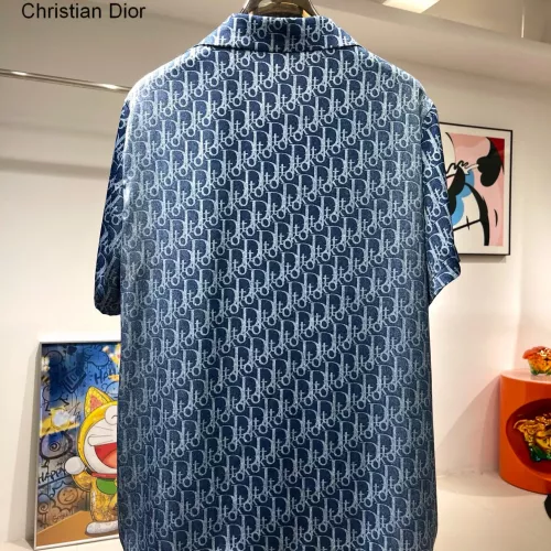 Replica Christian Dior Tracksuits Short Sleeved For Men #1321434 $76.00 USD for Wholesale