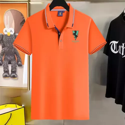 Wholesale Hermes T-Shirts Short Sleeved For Men #1321482 $45.00 USD, Wholesale Quality Replica Hermes T-Shirts