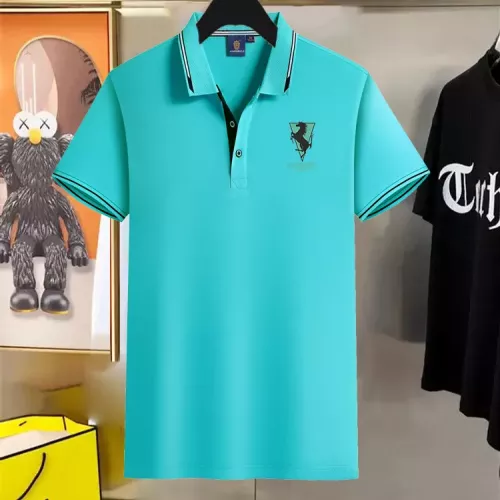 Wholesale Hermes T-Shirts Short Sleeved For Men #1321486 $45.00 USD, Wholesale Quality Replica Hermes T-Shirts
