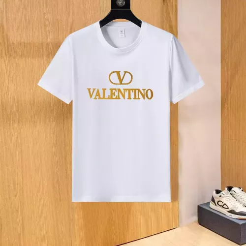 Wholesale Valentino T-Shirts Short Sleeved For Unisex #1321512 $34.00 USD, Wholesale Quality Replica Valentino T-Shirts