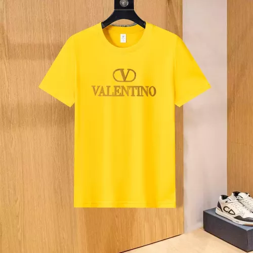 Wholesale Valentino T-Shirts Short Sleeved For Unisex #1321514 $34.00 USD, Wholesale Quality Replica Valentino T-Shirts