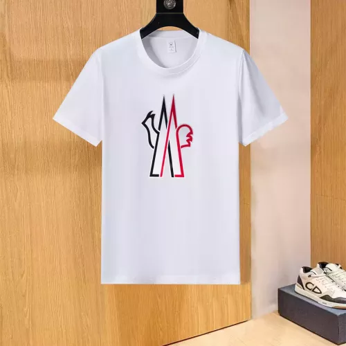 Wholesale Moncler T-Shirts Short Sleeved For Unisex #1321517 $34.00 USD, Wholesale Quality Replica Moncler T-Shirts