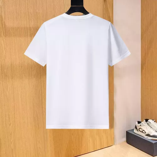 Replica Moncler T-Shirts Short Sleeved For Unisex #1321517 $34.00 USD for Wholesale