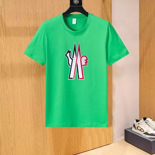 Wholesale Moncler T-Shirts Short Sleeved For Unisex #1321520 $34.00 USD, Wholesale Quality Replica Moncler T-Shirts