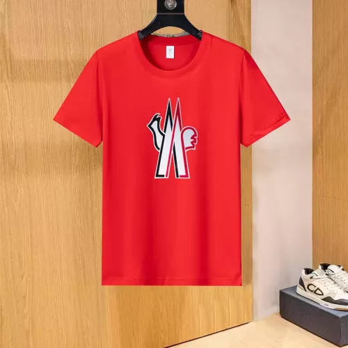 Wholesale Moncler T-Shirts Short Sleeved For Unisex #1321521 $34.00 USD, Wholesale Quality Replica Moncler T-Shirts