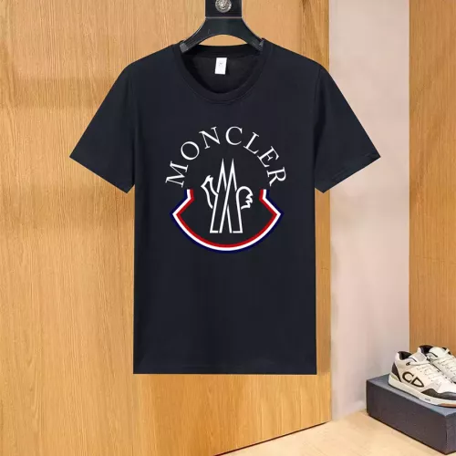 Wholesale Moncler T-Shirts Short Sleeved For Unisex #1321523 $34.00 USD, Wholesale Quality Replica Moncler T-Shirts