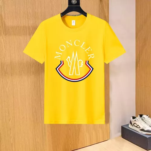 Wholesale Moncler T-Shirts Short Sleeved For Unisex #1321524 $34.00 USD, Wholesale Quality Replica Moncler T-Shirts