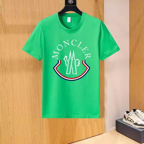 Wholesale Moncler T-Shirts Short Sleeved For Unisex #1321525 $34.00 USD, Wholesale Quality Replica Moncler T-Shirts