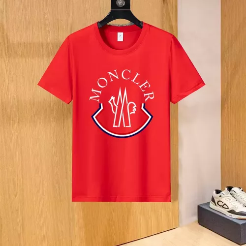 Wholesale Moncler T-Shirts Short Sleeved For Unisex #1321526 $34.00 USD, Wholesale Quality Replica Moncler T-Shirts