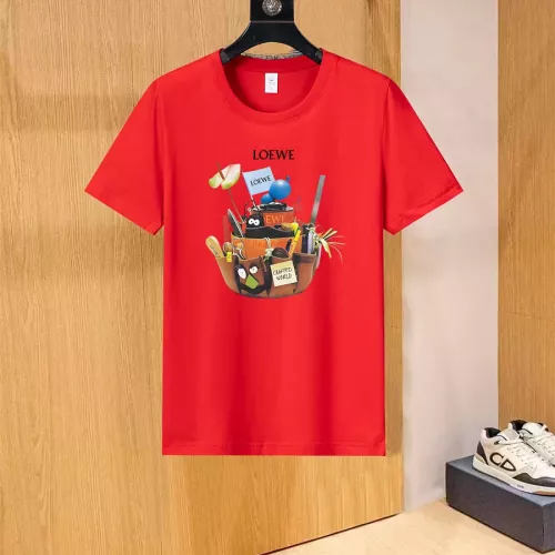 Wholesale LOEWE T-Shirts Short Sleeved For Unisex #1321529 $34.00 USD, Wholesale Quality Replica LOEWE T-Shirts