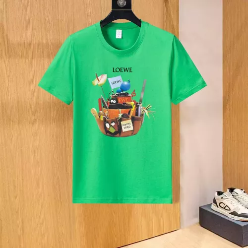 Wholesale LOEWE T-Shirts Short Sleeved For Unisex #1321530 $34.00 USD, Wholesale Quality Replica LOEWE T-Shirts
