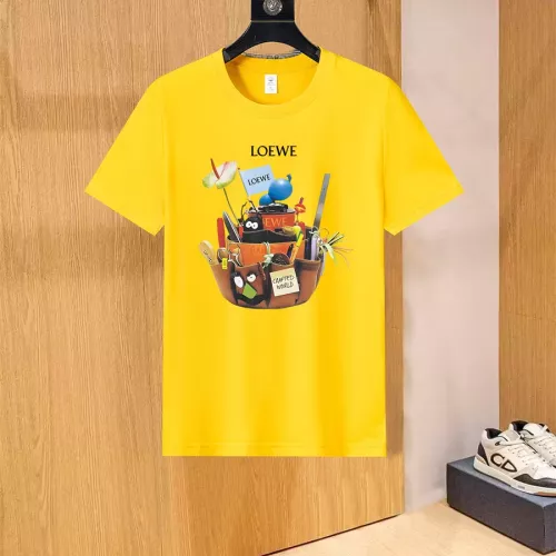Wholesale LOEWE T-Shirts Short Sleeved For Unisex #1321531 $34.00 USD, Wholesale Quality Replica LOEWE T-Shirts