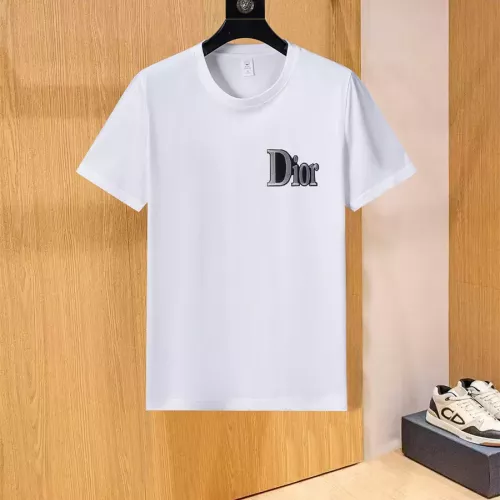 Wholesale Christian Dior T-Shirts Short Sleeved For Unisex #1321539 $34.00 USD, Wholesale Quality Replica Christian Dior T-Shirts