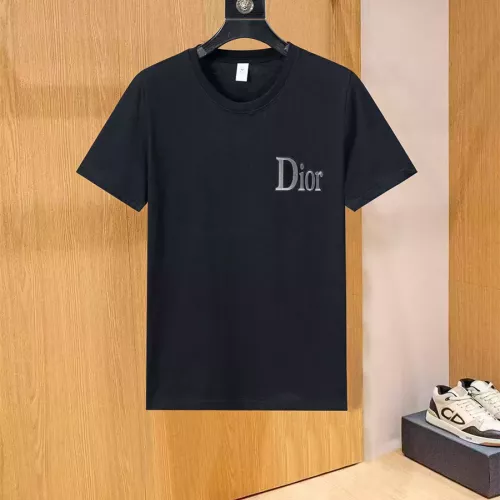 Wholesale Christian Dior T-Shirts Short Sleeved For Unisex #1321540 $34.00 USD, Wholesale Quality Replica Christian Dior T-Shirts