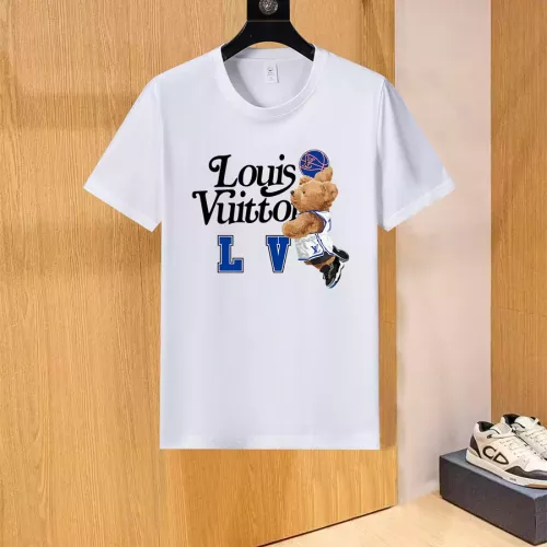 Wholesale Louis Vuitton LV T-Shirts Short Sleeved For Unisex #1321541 $34.00 USD, Wholesale Quality Replica Louis Vuitton LV T-Shirts